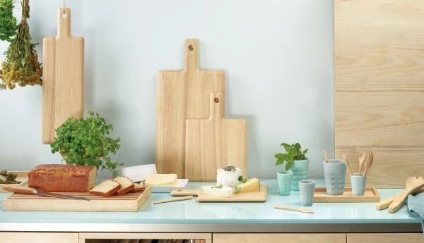 ASA Holztablett Rechteckig Wood Natur 32,5 X 24,5 X 3 Cm - Image 4