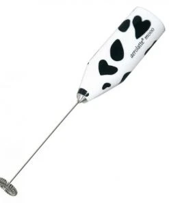 Cilio Aerolatte Milchaufschäumer Im Kuh-Design Aerolatte Im Kuh-Design In Dose