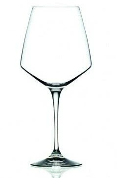 RCR Rotweinglas Mit Langem Stiel Aria, 6er-Set