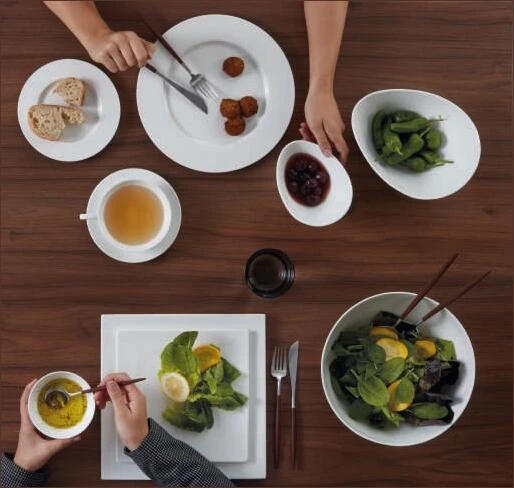 ASA Asymmetrische Schale á Table 22,5 Cm - Image 2