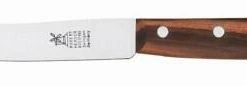 Frühstücksmesser Kleine Buckelsklinge Von Windmühlenmesser Pflaumenholz (rostfrei)