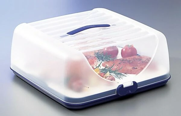 Emsa Partybutler Plus Superline In Weiß/blau - Image 3