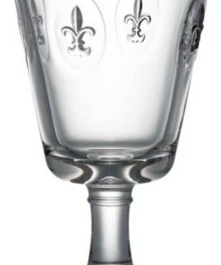 La Rochère Weinglas Fleur De Lys, 6er-Set