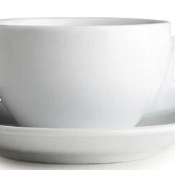 Nuova Point Ital. Lattetasse Palermo In Weiß