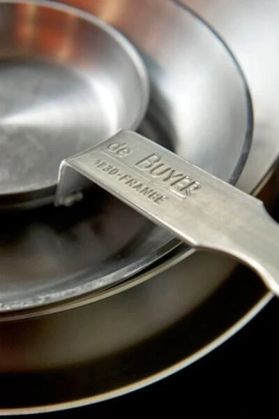 De Buyer Bauernpfanne Mineral B Element Mit 2 Griffen 32 Cm / 22, 5 Cm / 10 Cm / 2,5 Mm - Image 2