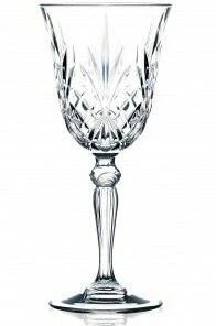 RCR Weißweinglas Melodia, 6er-Set