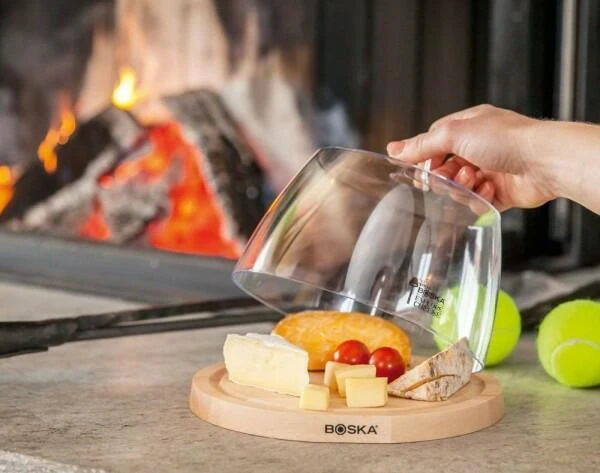 Boska Käseschaber AMIGO Mit Käseglocke - Image 5