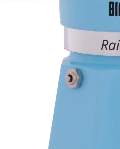 Bialetti Espressokocher Rainbow Hellblau 6 Tassen - Image 2