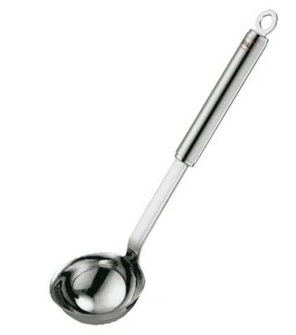 Schöpflöffel Mit Rundgriff Von Rösle 9 Cm