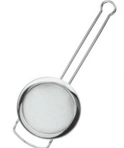 Rösle Küchensieb, Feinmaschig 48 Cm/ 24 Cm/ 2 L