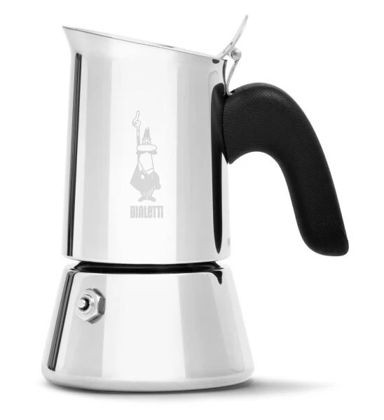 Bialetti Espressokocher Venus 2 Tassen (nicht Induktionsgeeignet)