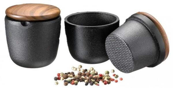 Skeppshult Pfeffer- & Kräutermühle Swing In Walnuss - Image 3