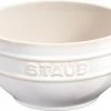 Staub Schüssel In Elfenbeinweiß 12 Cm / 0,4 L / 6 Cm