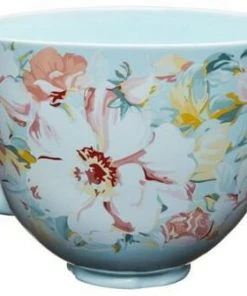 KitchenAid Keramikschüssel In White Gardenia, 4,7 L