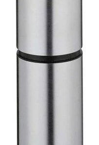 Zassenhaus Salzmühle Karlsruhe Aus Edelstahl 13 Cm