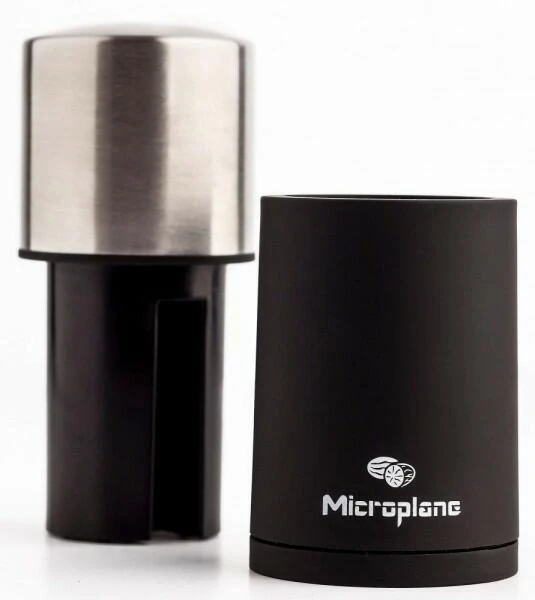 Microplane Muskatmühle In Edelstahl - Image 2