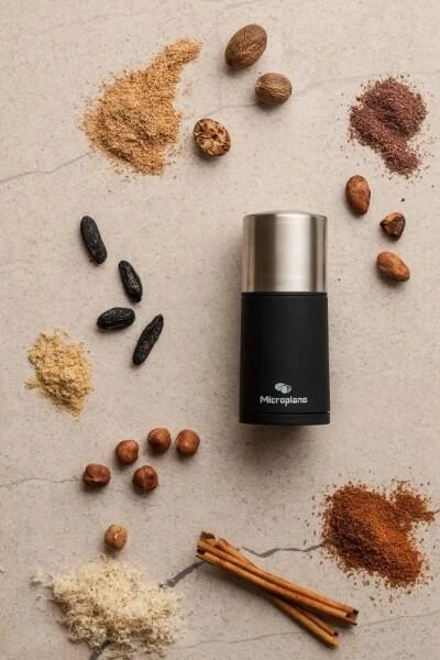 Microplane Muskatmühle In Edelstahl - Image 4