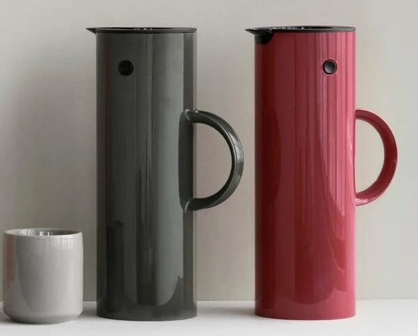 Stelton Isolierkanne EM77 1 L In Dark Forest - Image 3